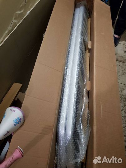 Пороги land rover Discovery 4. Оригинал. Новые