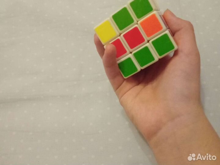 Кубик рубика