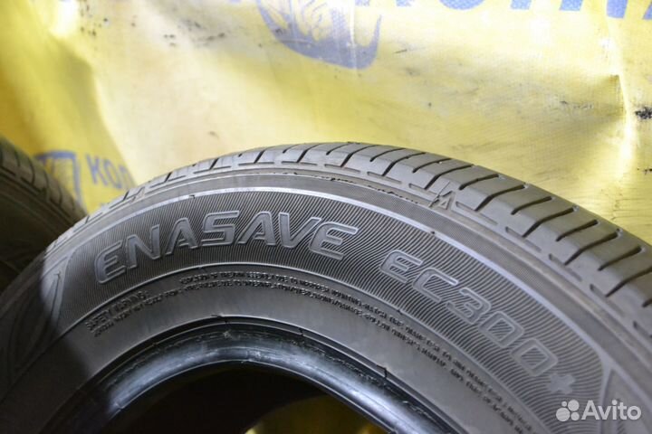 Dunlop Enasave EC300+ 195/65 R15