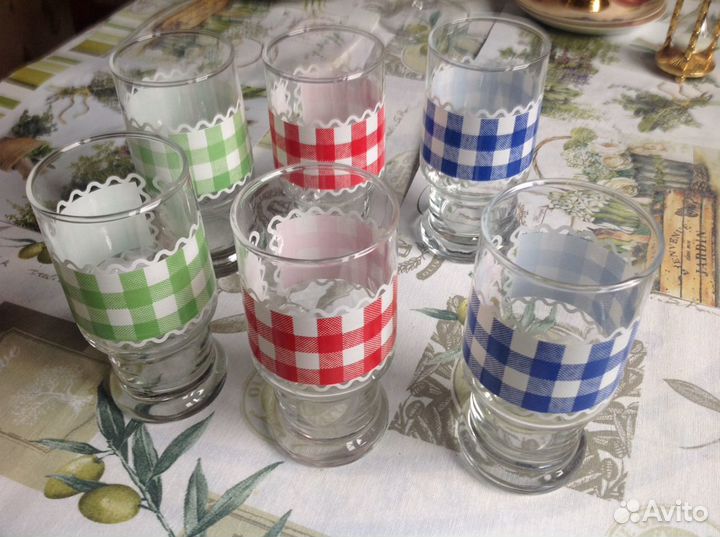 Стаканы Венгрия