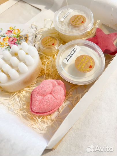 Подарочный набор к 8 марта