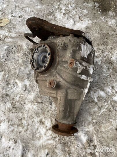 Редуктор 3.31 задний Ssangyong Rexton 2 D27DT 2008