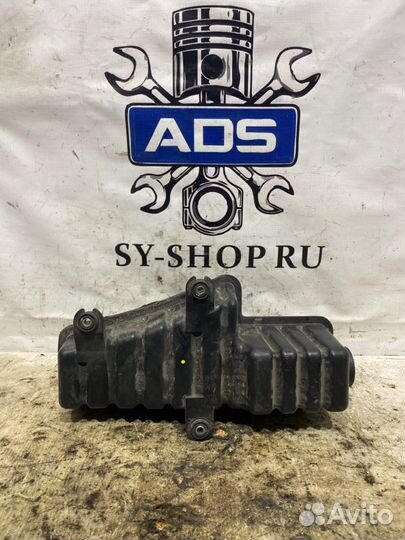 Резонатор воздушного фильтра Ssangyong Actyon 2