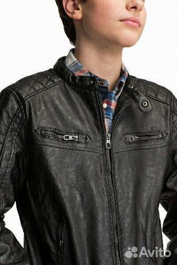 Кожанка pilot