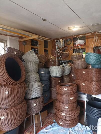 Кашпо для цветов