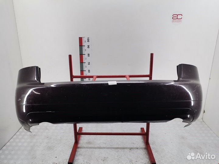 Бампер задний для Audi A6 C5 4B5807301BJ