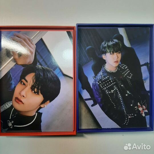 Альбом stray kids oddinary