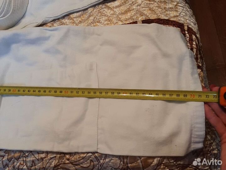 Кимоно для дзюдо детское