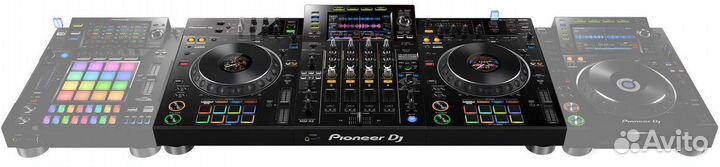 DJ-контроллер Pioneer XDJ-XZ