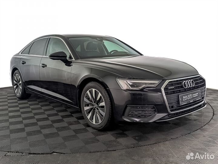 Audi A6 2.0 AMT, 2021, 121 667 км