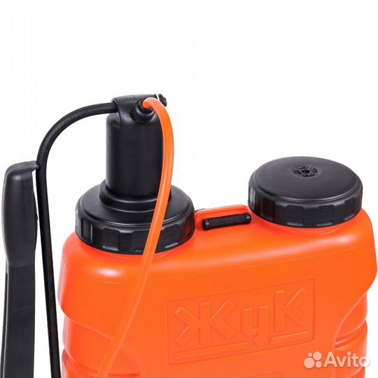 Ранцевый опрыскиватель Жук Cicle ог-112, 12 л