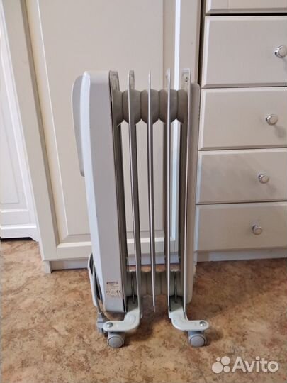 Масляный обогреватель