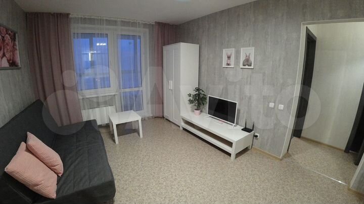2-к. квартира, 38 м², 11/16 эт.