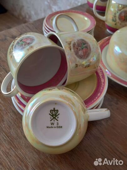 Сервиз чайный 