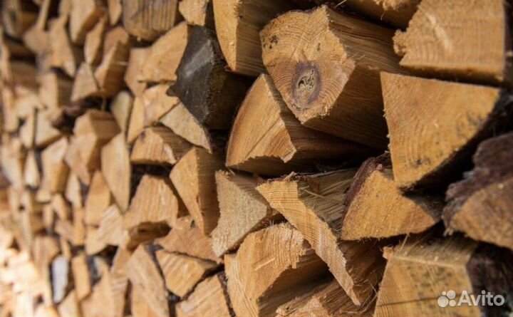 Дрова доставка