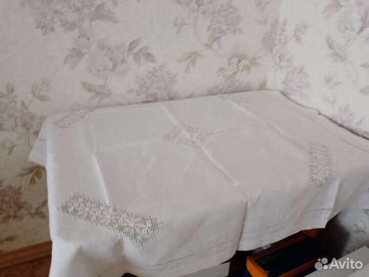 Старинный текстиль из бабушкиного сундука