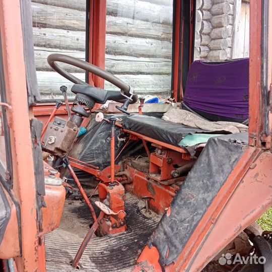 Трактор ВТЗ Т-25А, 1992