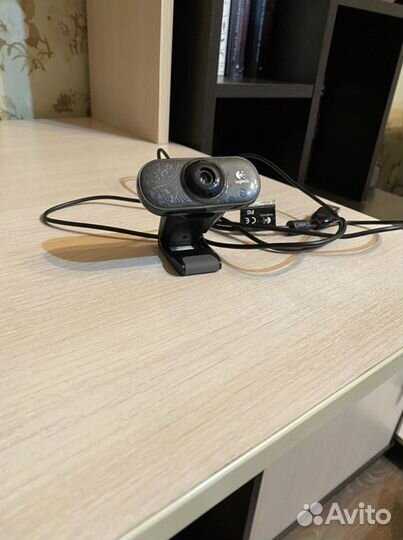 Веб-камера Logitech С210