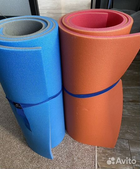 Коврик для фитнеса