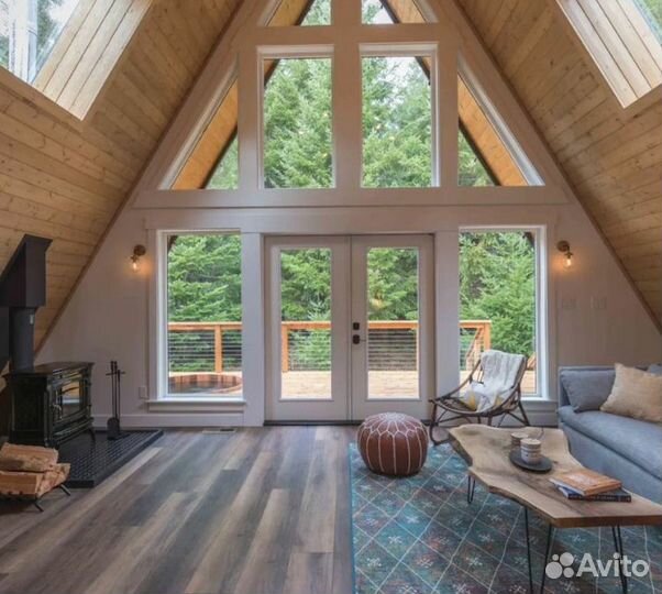 Пластиковые окна 1900х1500