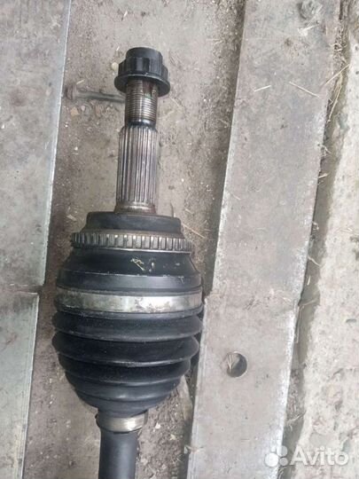 Привод Toyota camry ACV30 2AZ 2.4