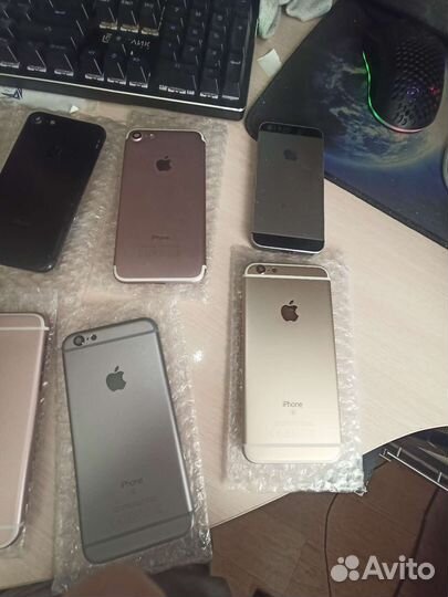 Корпуса iPhone