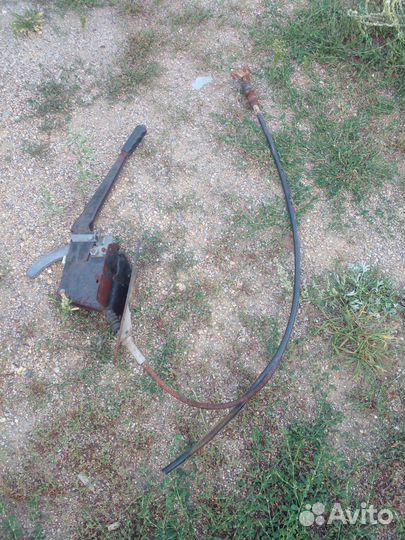 Ручной тормоз на ГАЗЕЛЬ 2705