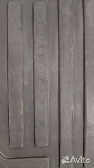 Автомобильные коврики бу