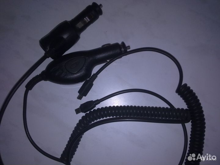 Зарядные устройства Miniusb стационарные/авто