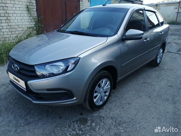 LADA Granta, 2022