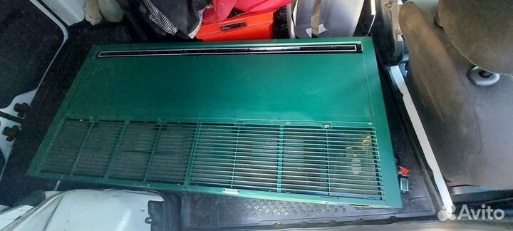 Потолочный кондиционер (не рабочий)