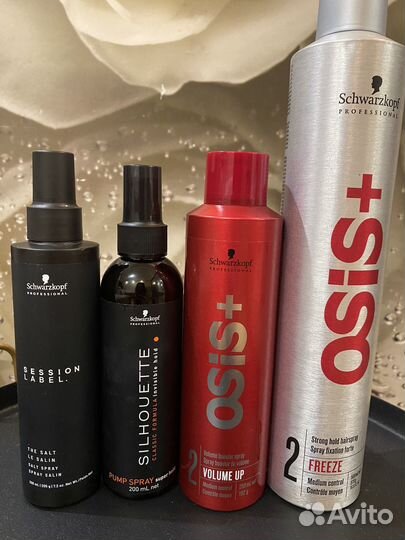 Спрей для волос