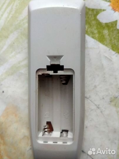 Оригинальный пульт для телевизора jvc RM-C364 GY
