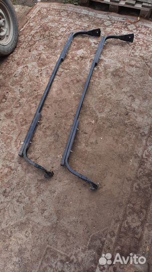 Багажник на крышу УАЗ