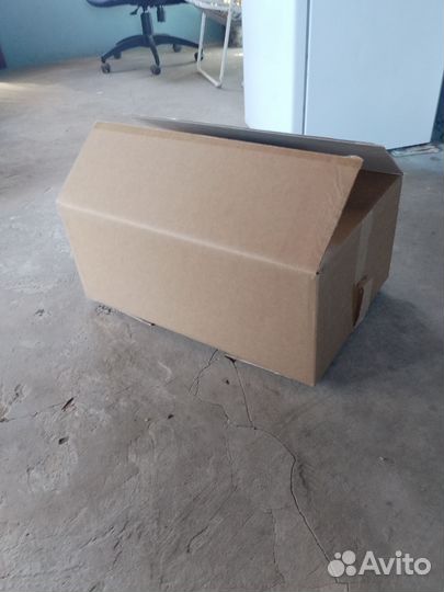Коробки из гофрокартона