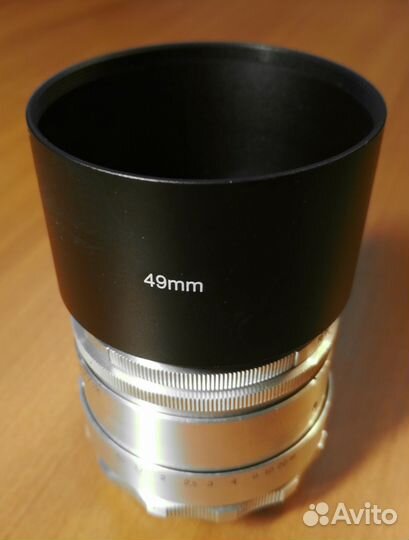 Бленды универсальные резьбовые металлические