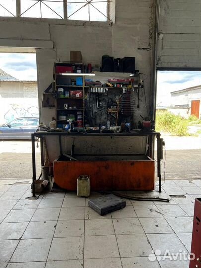 Автосервис