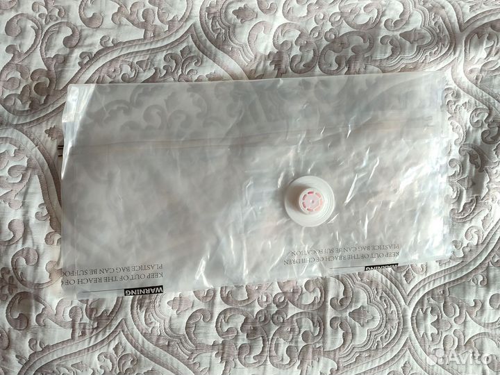 Вакуумные пакеты для одежды