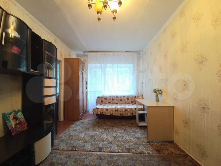 2-к. квартира, 41 м², 3/5 эт.