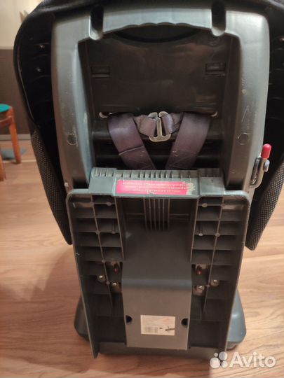Детское авто кресло