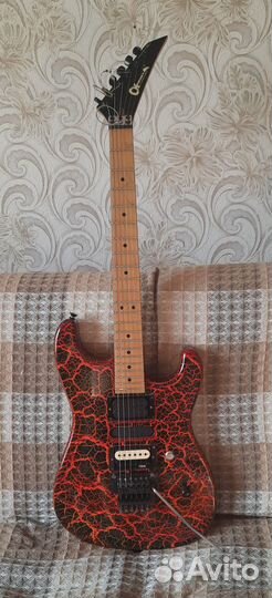 Charvel model HSH
