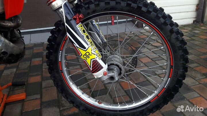 Honda CR250R
