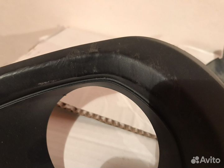 Накладки птф Subaru Forester 2014