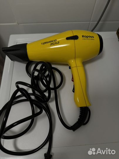 Фен kapous