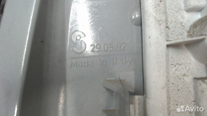 Фонарь (задний) Opel Astra G, 1998