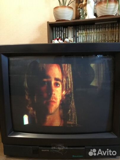 Телевизор sanyo