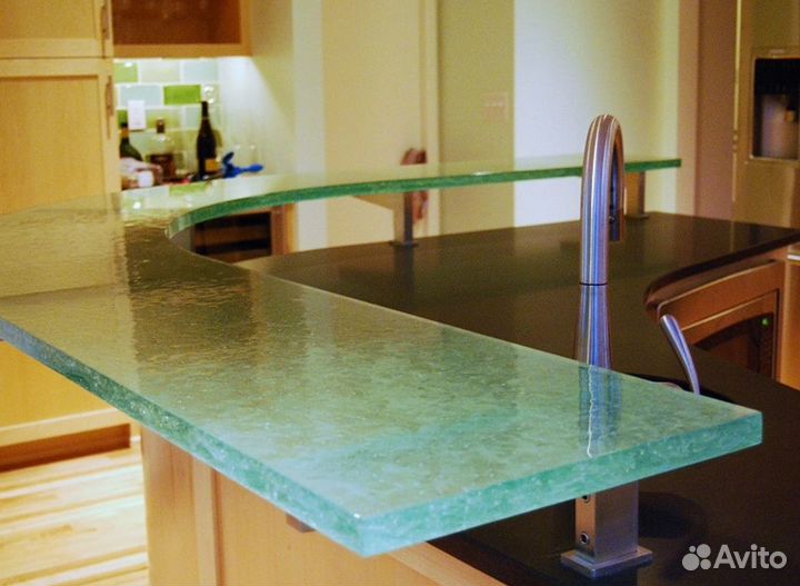 Закаленное защитное стекло