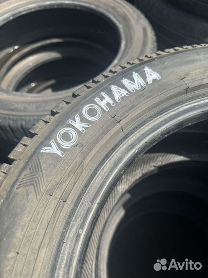 Yokohama Ice Guard Stud IG55 205/55 R16