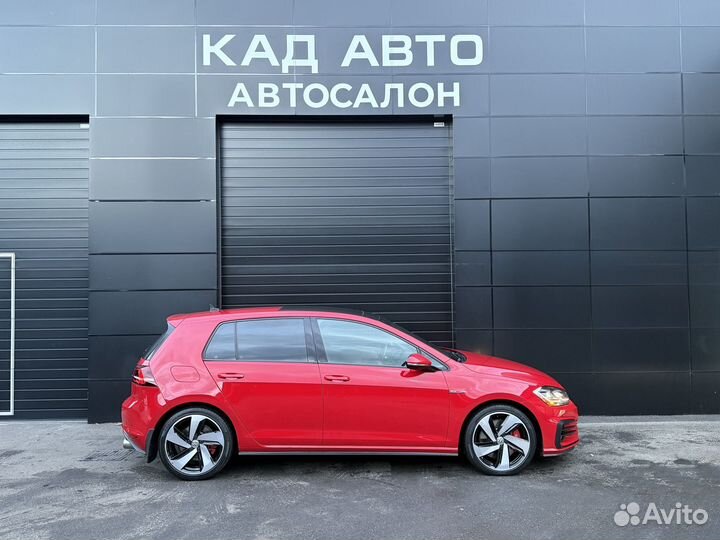 Volkswagen Golf GTI 2.0 МТ, 2020, 40 000 км