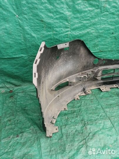 Бампер передний Мазда Mazda CX-5 2017+